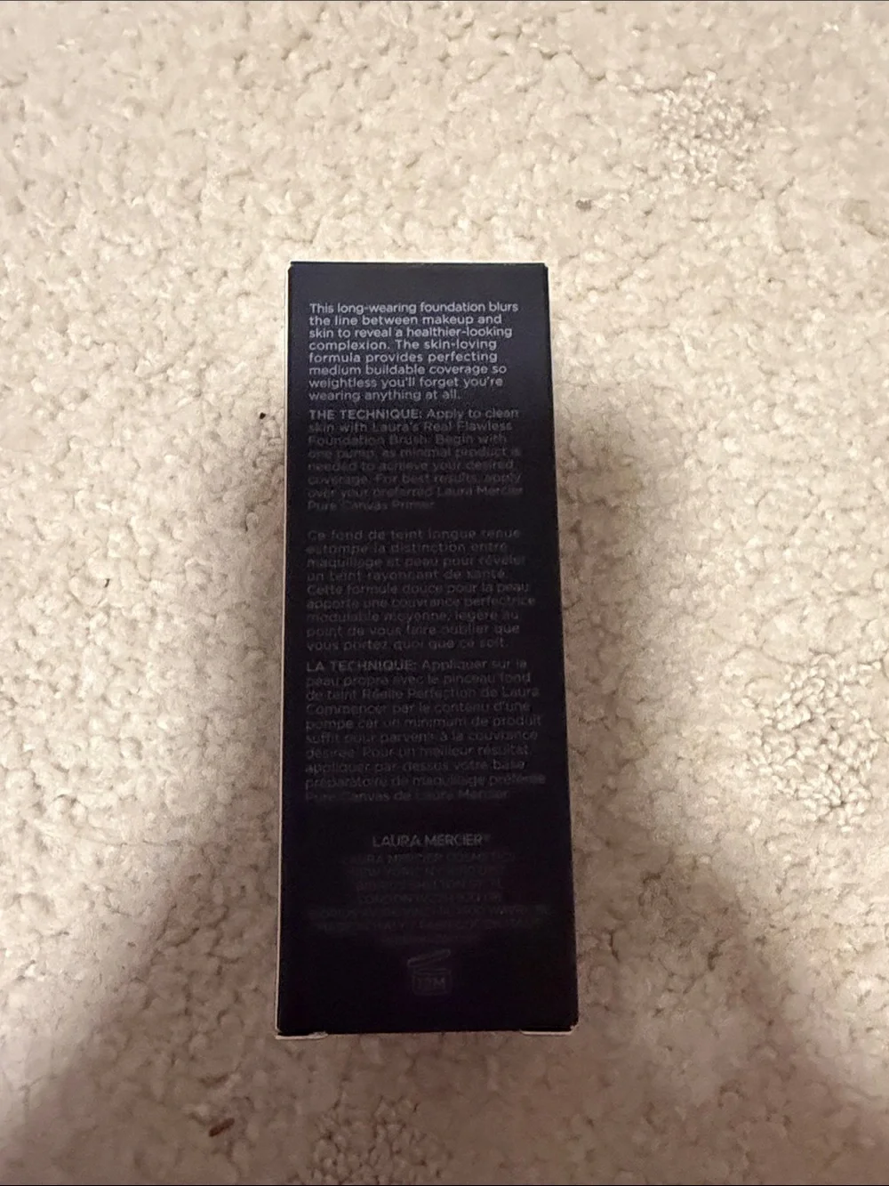 laura mercier Real Flawless Weightless Perfecting Foundation - 4C0 Chestnut